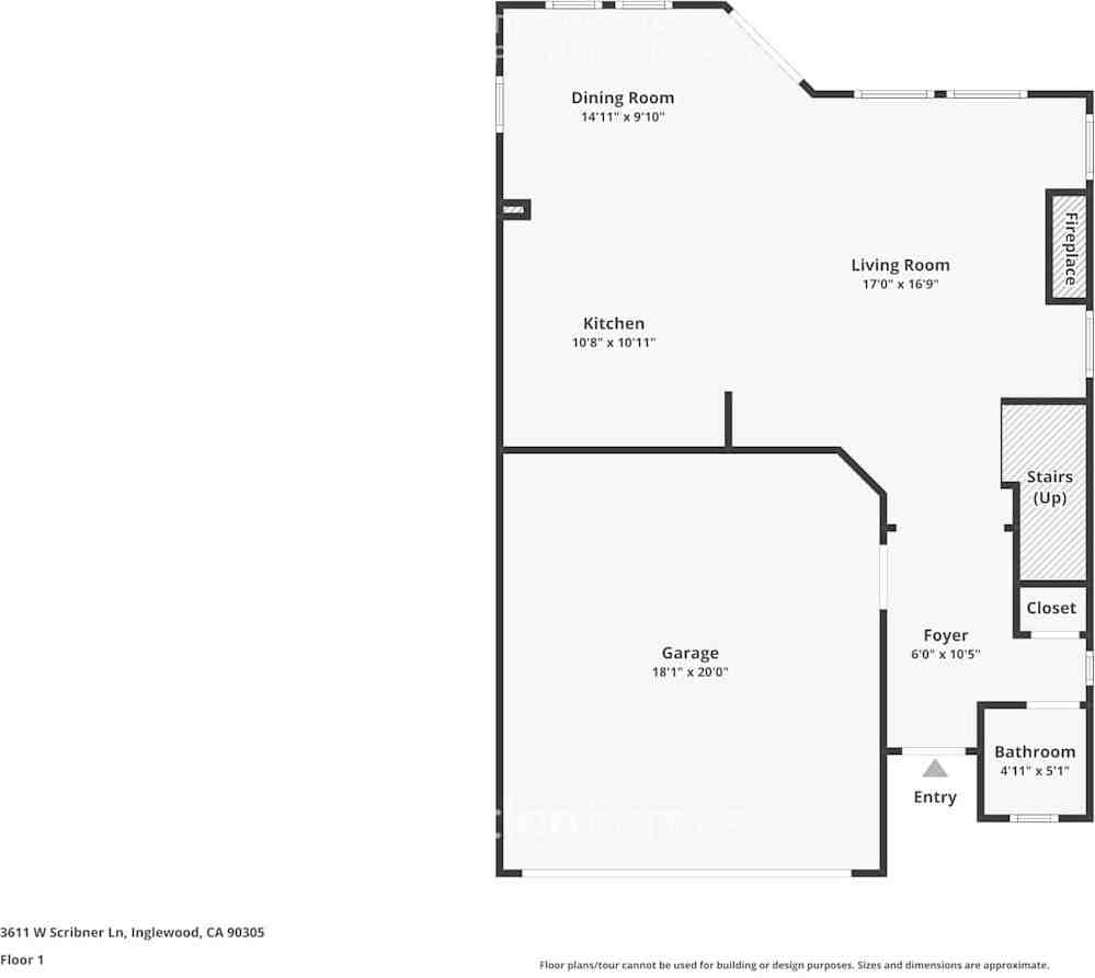 3611 Scribner Lane - Photo 2 of 19