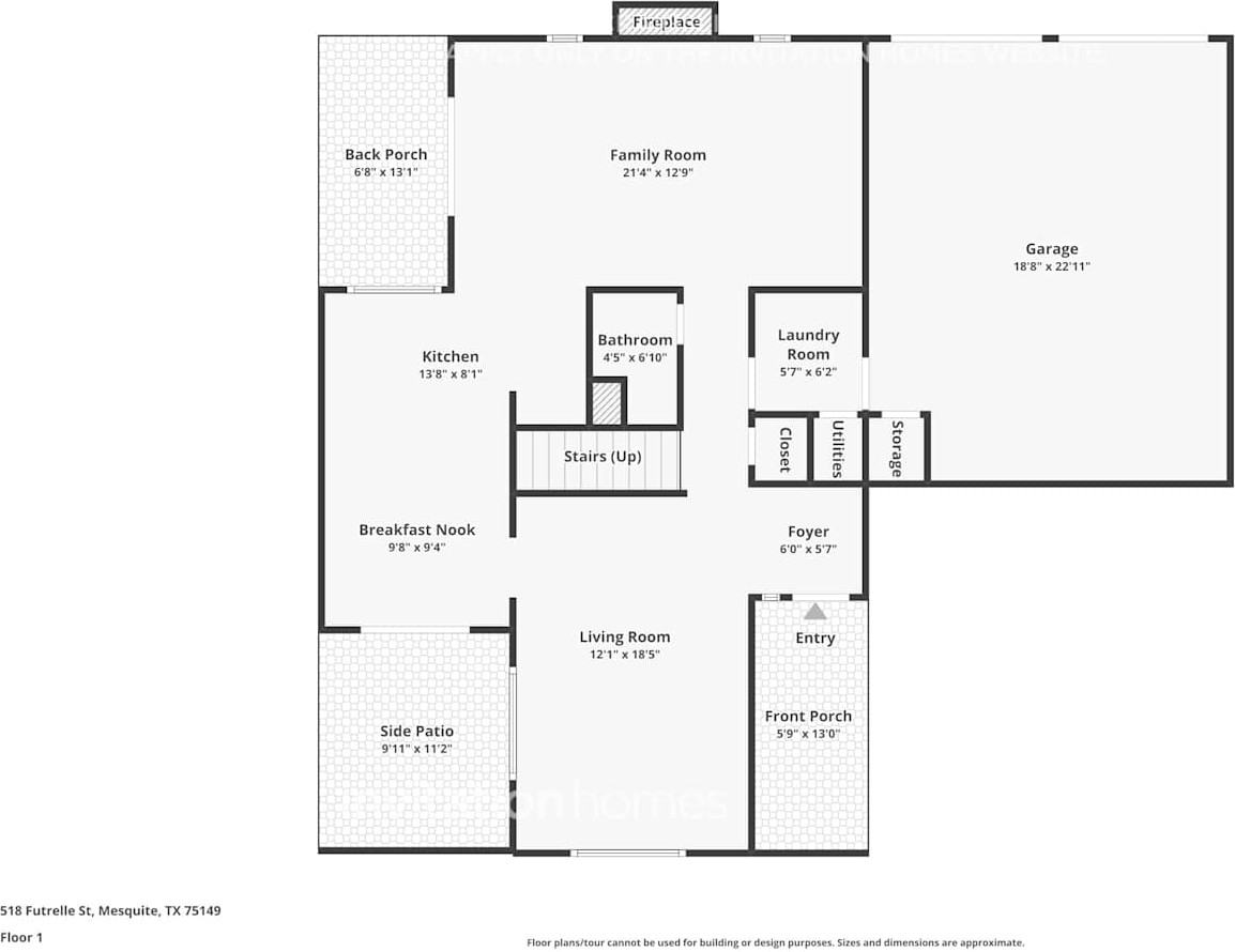 518 Futrelle St - Photo 2 of 18