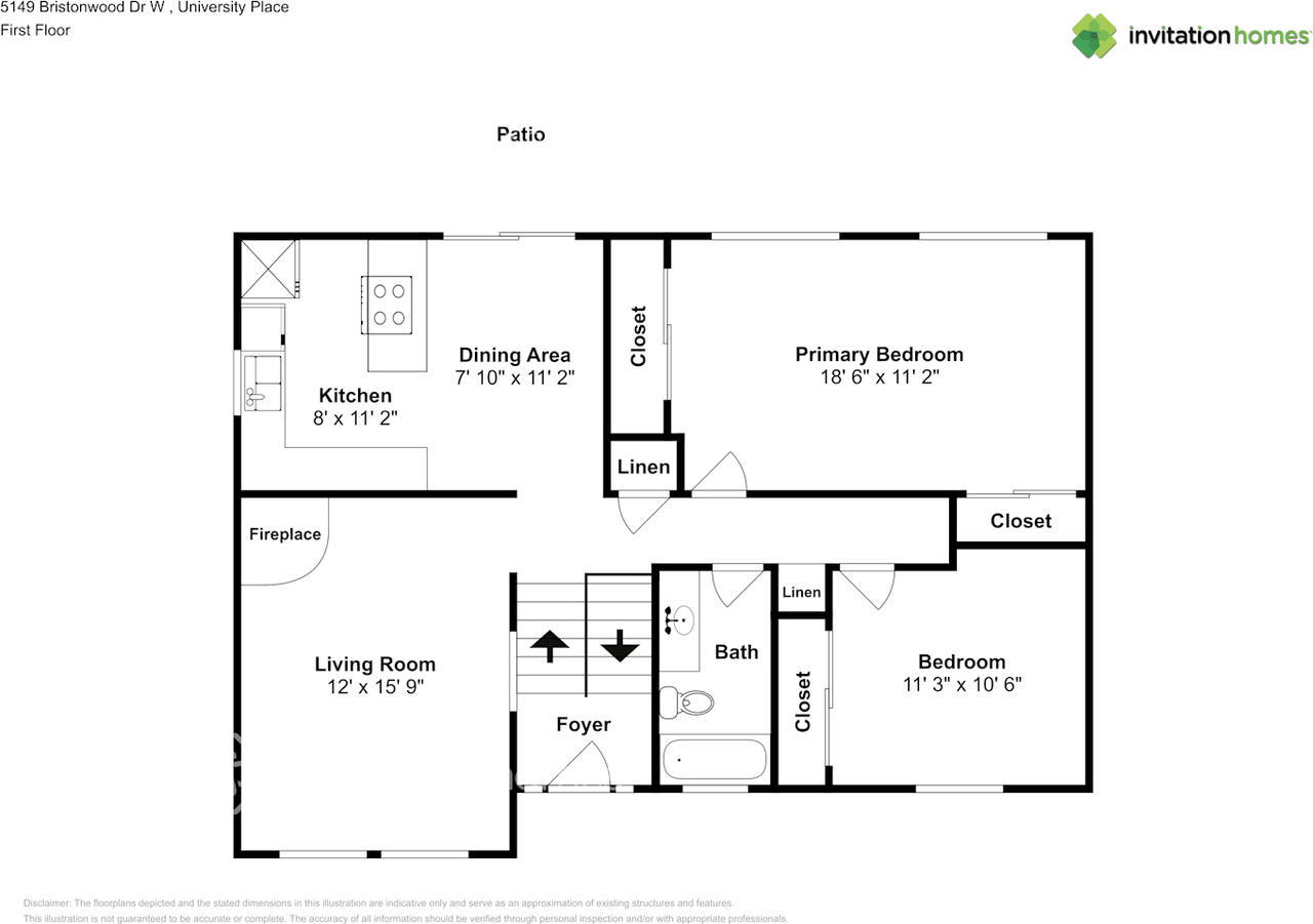5149 Bristonwood Dr W - Photo 3 of 20