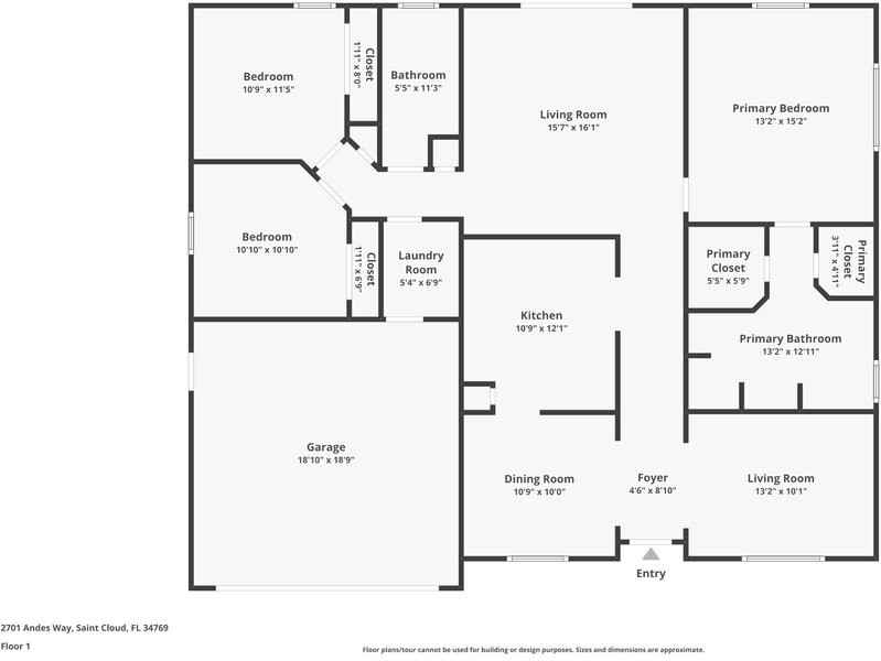 2701 Andes Way - Photo 2 of 16