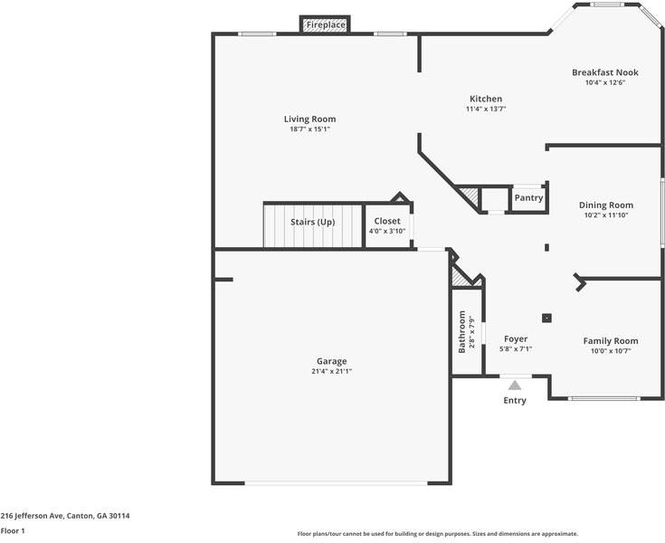 216 Jefferson Ave - Photo 2 of 17