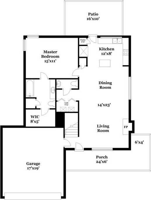 1704 Stone Hollow Ct - Photo 2 of 17