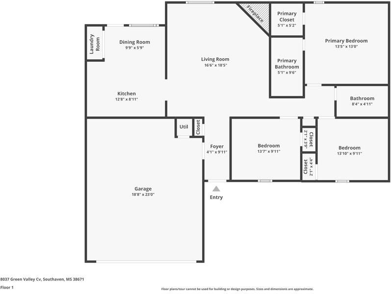 8037 Green Valley Cv - Photo 2 of 16