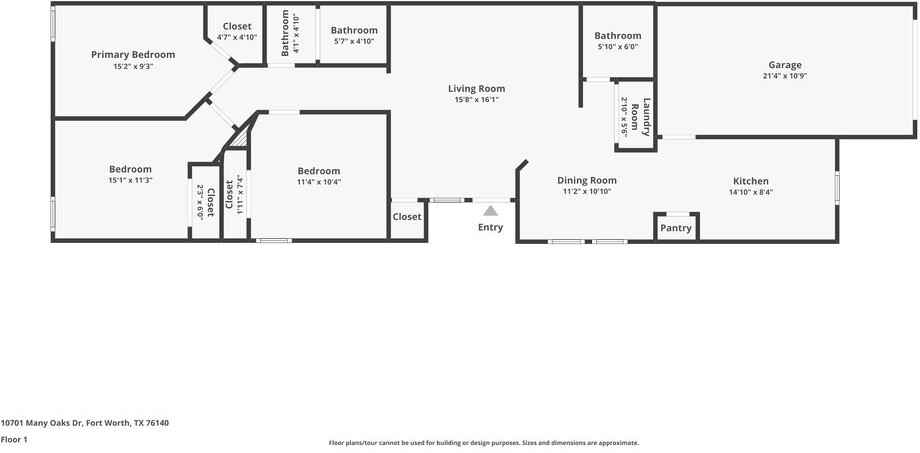 10701 Many Oaks Dr - Photo 2 of 16