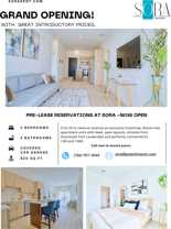 SORA Apartments - Photo 1 of 1
