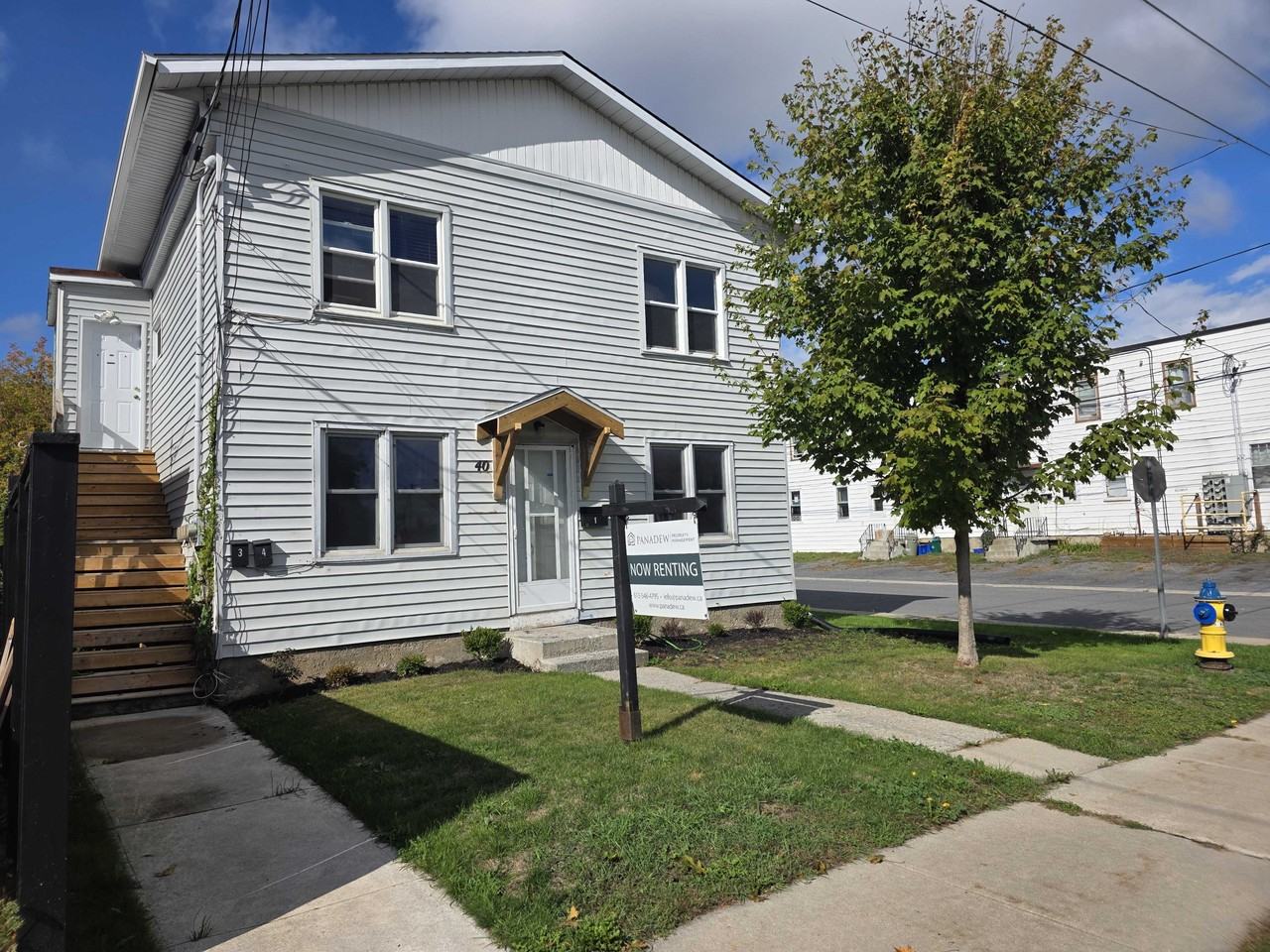 40 Connaught Street #1