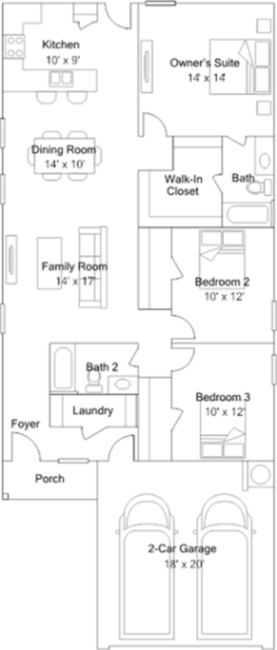 10003 Leeds Wheel - Photo 2 of 30