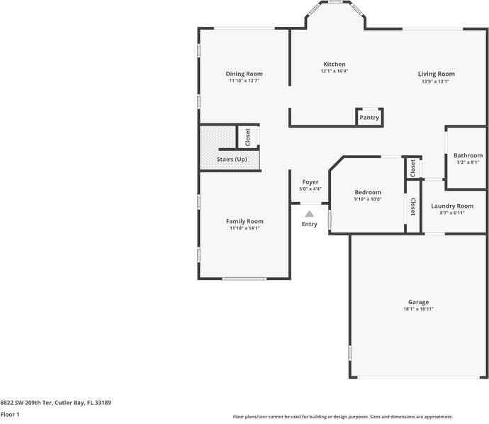 8822 Sw 209th Ter - Photo 2 of 17