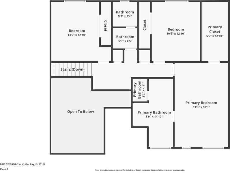 8822 Sw 209th Ter - Photo 3 of 17