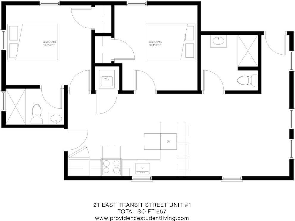 21 E Transit St - Photo 5 of 8