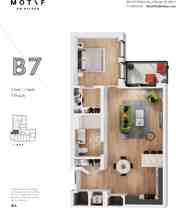 2845 W Belden Ave #410 - Photo 1 of 1