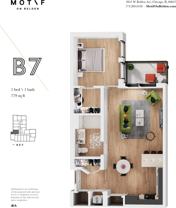 2845 W Belden Ave #510 - Photo 1 of 1