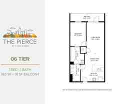 7 Van Buren St #606 - Photo 1 of 1