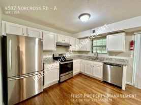 4502 Norcross Rd #A - Photo 1 of 1