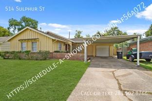 514 Sulphur St - Photo 1 of 1