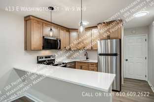413 E Washington St #W9W9 - Photo 1 of 1