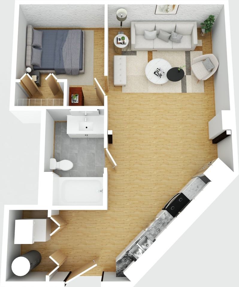 Bucktown Lofts - Photo 6 of 18