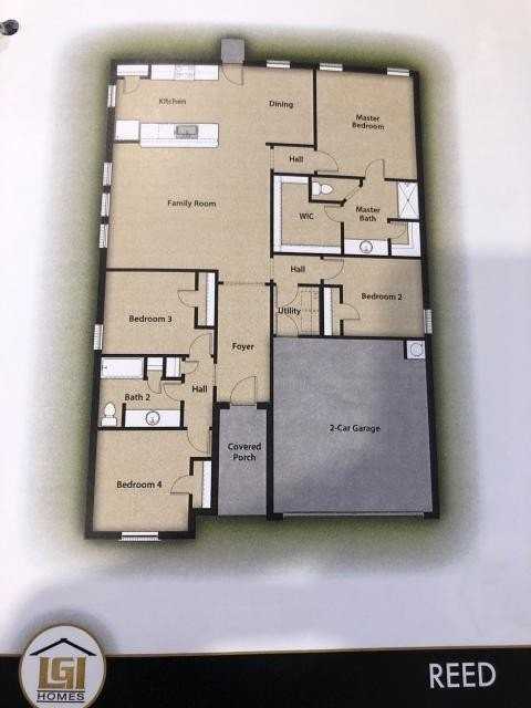 304 Wandering Stream Way - Photo 2 of 13