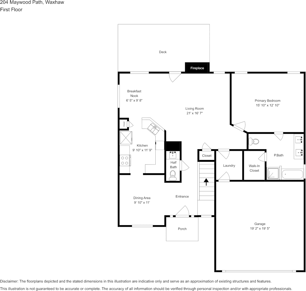 204 Maywood Path - Photo 3 of 20
