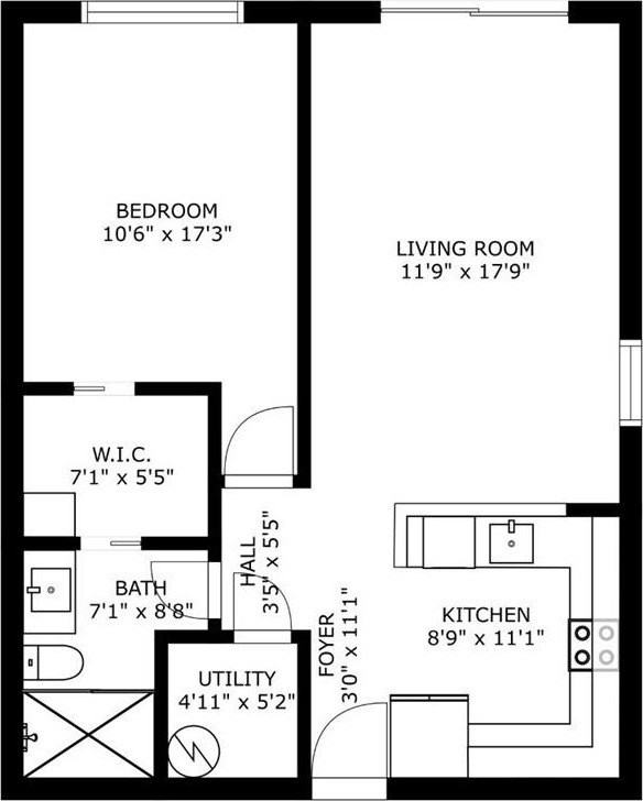 1000 River Reach Dr #310 - Photo 5 of 28