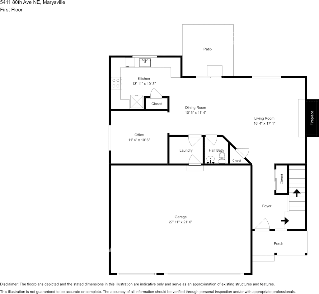 5411 80th Ave Ne - Photo 2 of 19