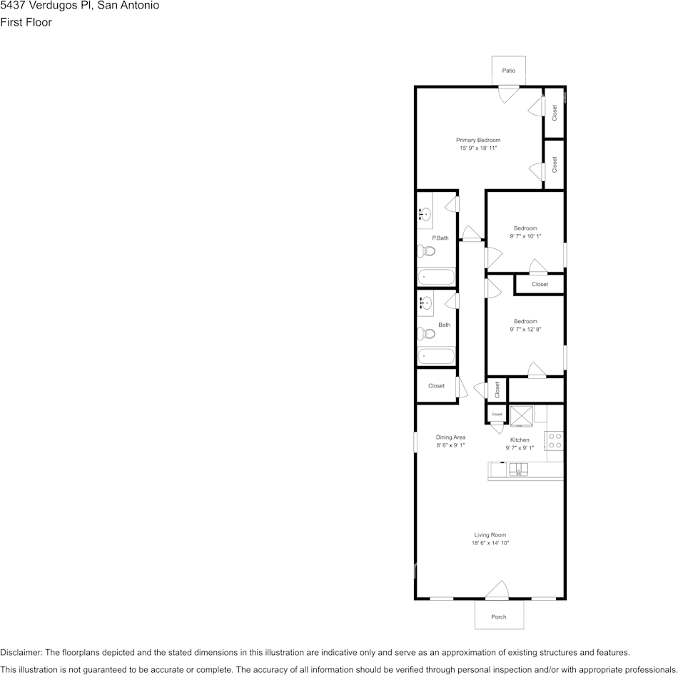 5437 Verdugos Palace - Photo 2 of 17