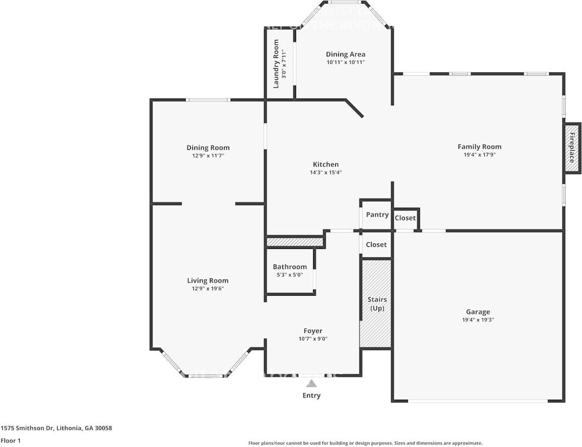 1575 Smithson Dr - Photo 2 of 6