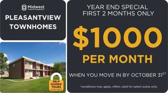 Pleasantview Townhomes - Photo 1 of 1
