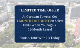 Garneau Towers Apartments - Photo 1 of 1