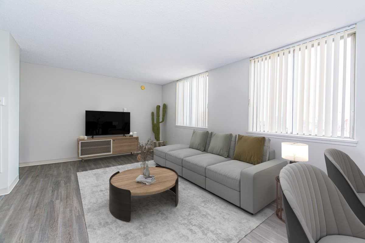 Garneau Towers Apartments - Photo 2 of 17