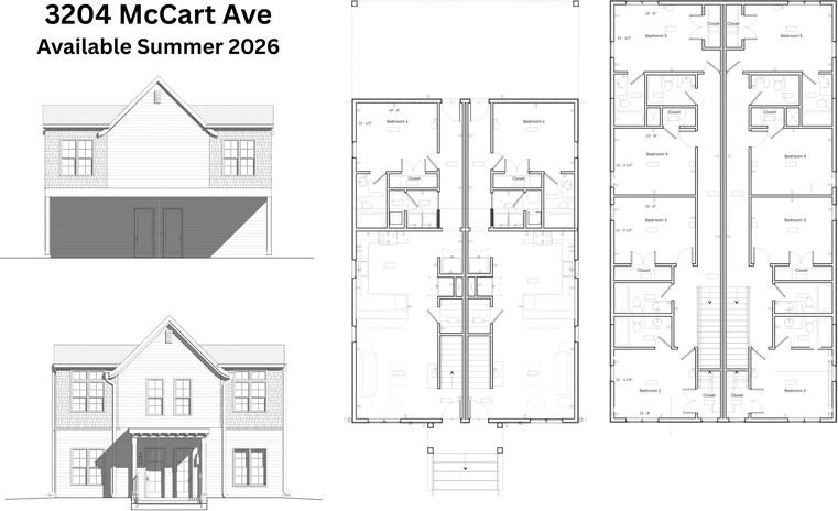 3204 Mccart Ave - Photo 2 of 9