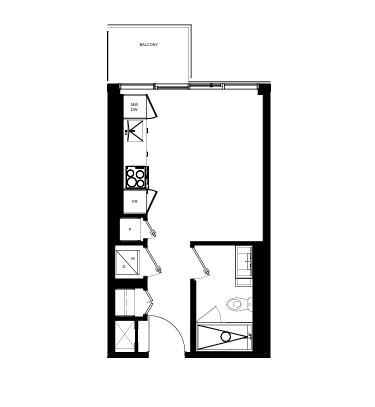 55 Charles Street East #4510 - Photo 6 of 15