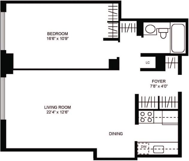 1359 Avenue Of The Americas #PHF - Photo 5 of 11