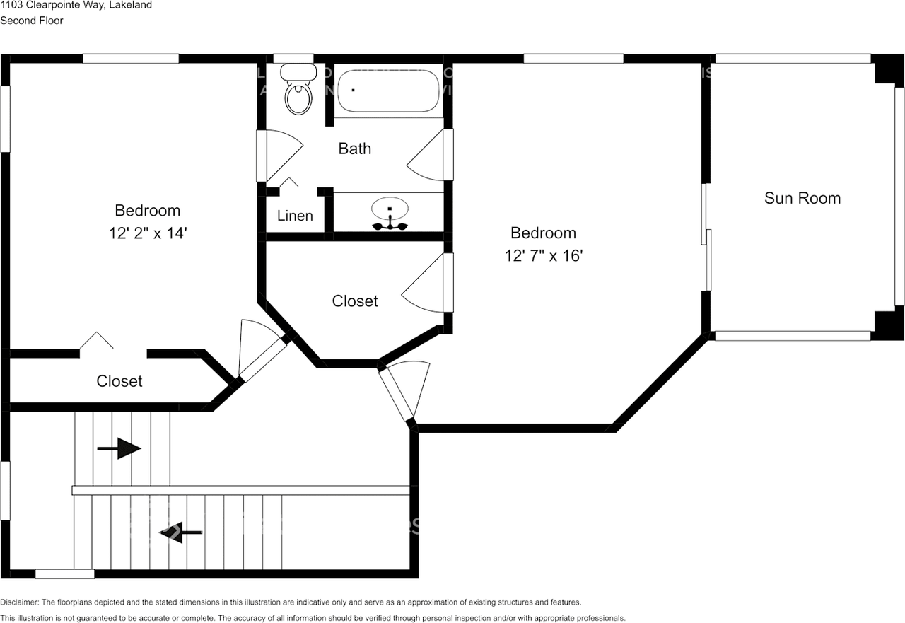 1103 Clearpointe Way - Photo 3 of 21