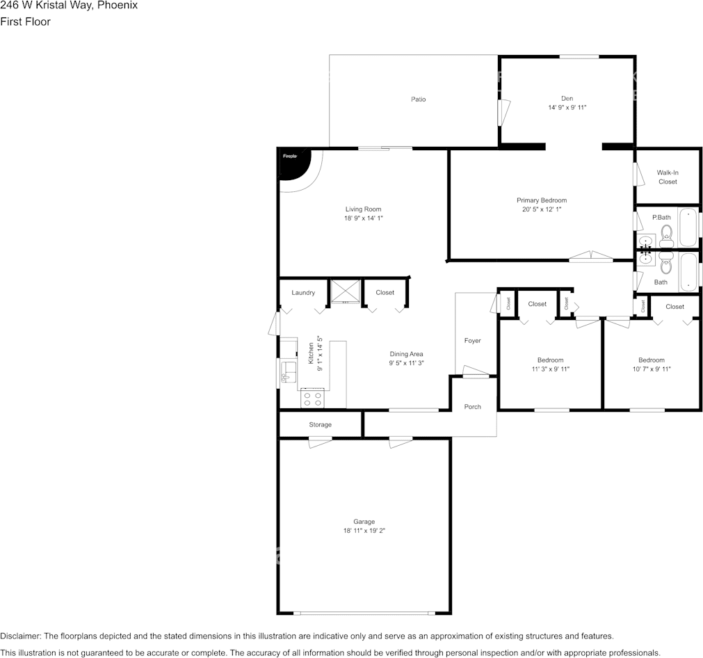 246 West Kristal Way - Photo 2 of 18