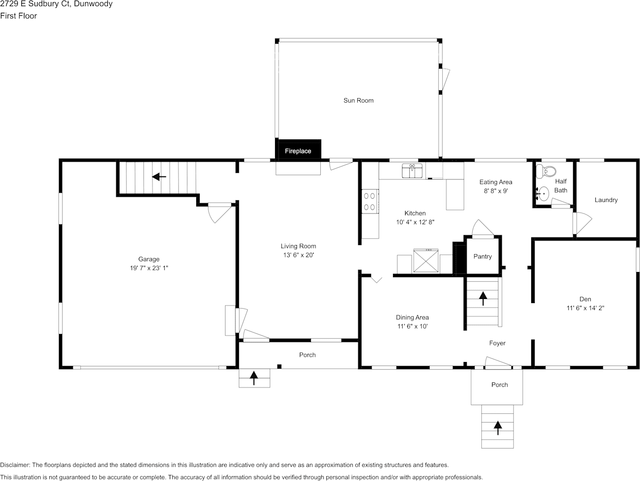 2729 East Sudbury Court - Photo 3 of 24
