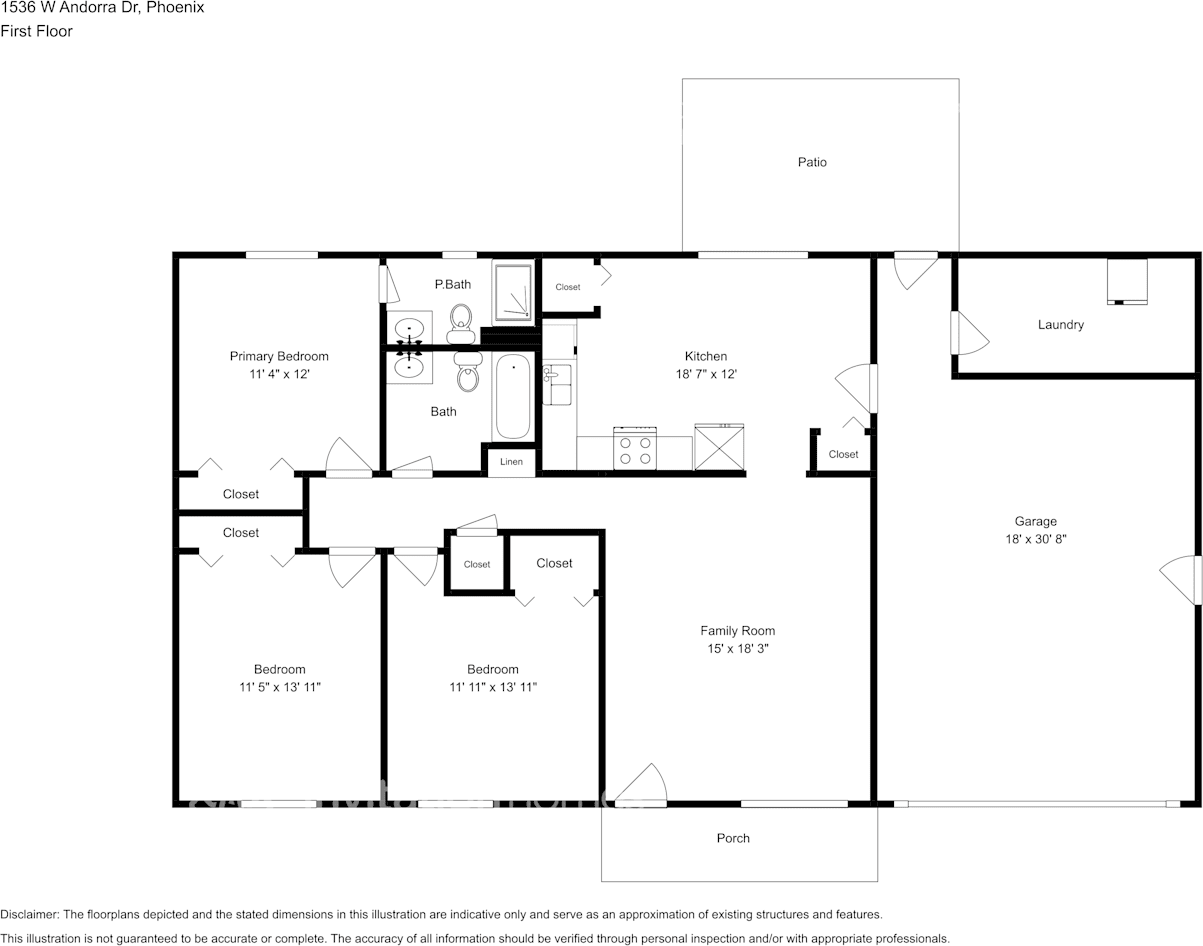 1536 W Andorra Dr - Photo 2 of 17