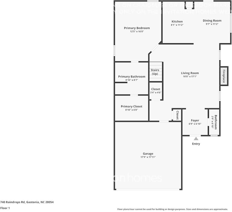 740 Raindrops Rd - Photo 3 of 18
