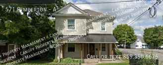 571 Pemberton St #A - Photo 1 of 1