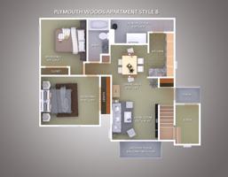 featured image of 11618 Plymouth Woods Dr