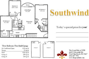 4171 N Haverhill Rd #1008 - Photo 1 of 1