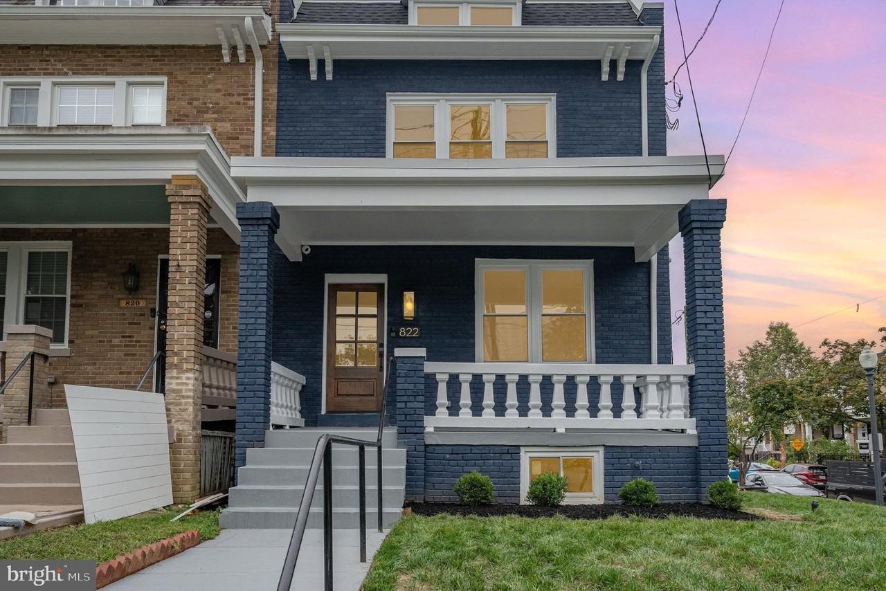 822 Gallatin St Nw Unit 822 #822 - Photo 2 of 48