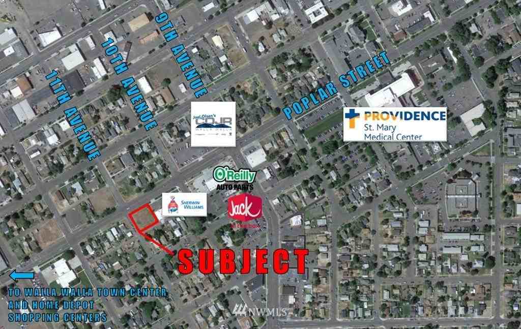 827 W Poplar St - Photo 3 of 5