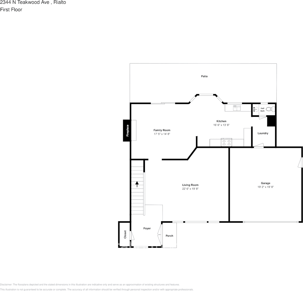 2344 N Teakwood Ave - Photo 3 of 16
