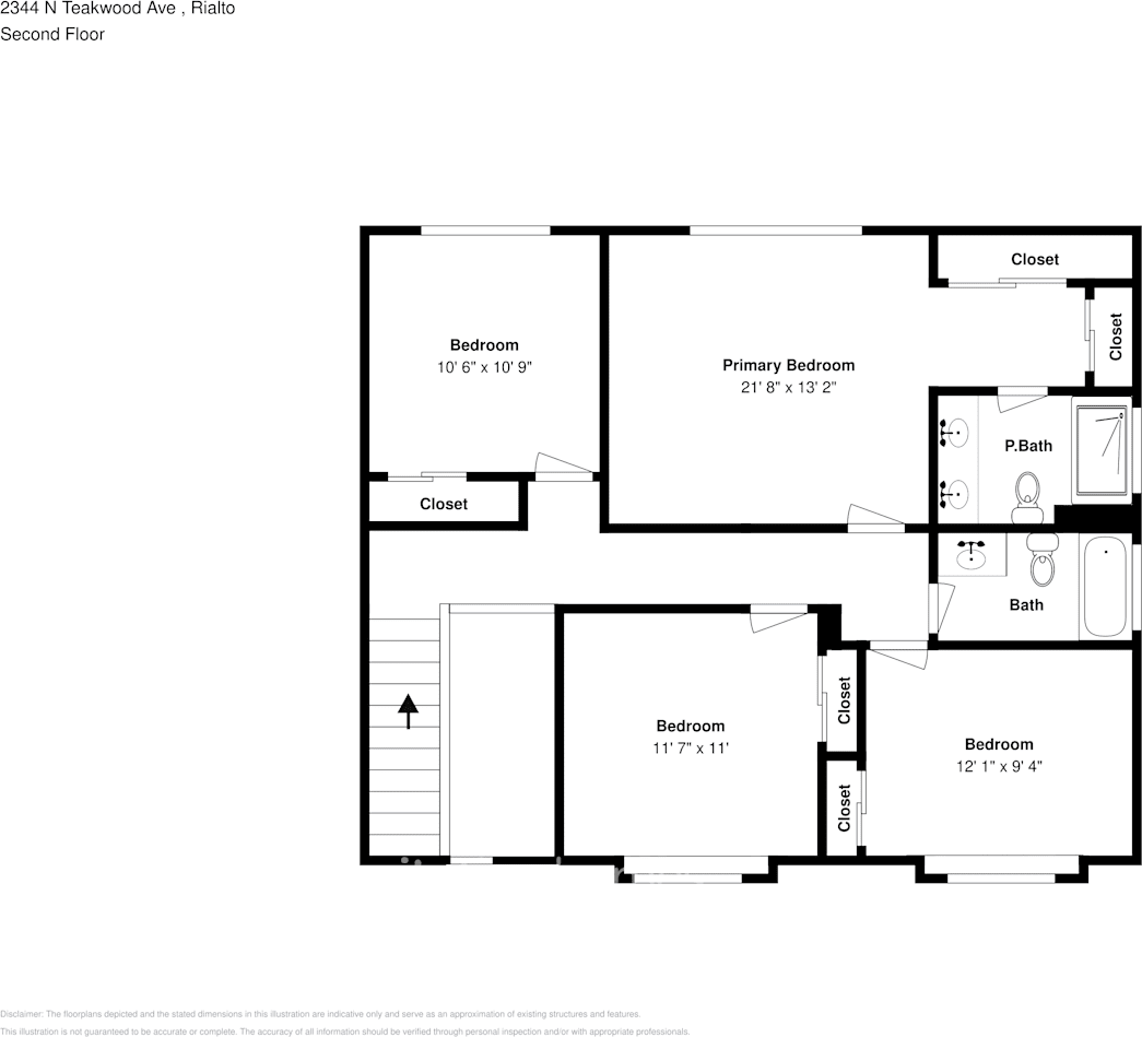 2344 N Teakwood Ave - Photo 4 of 16