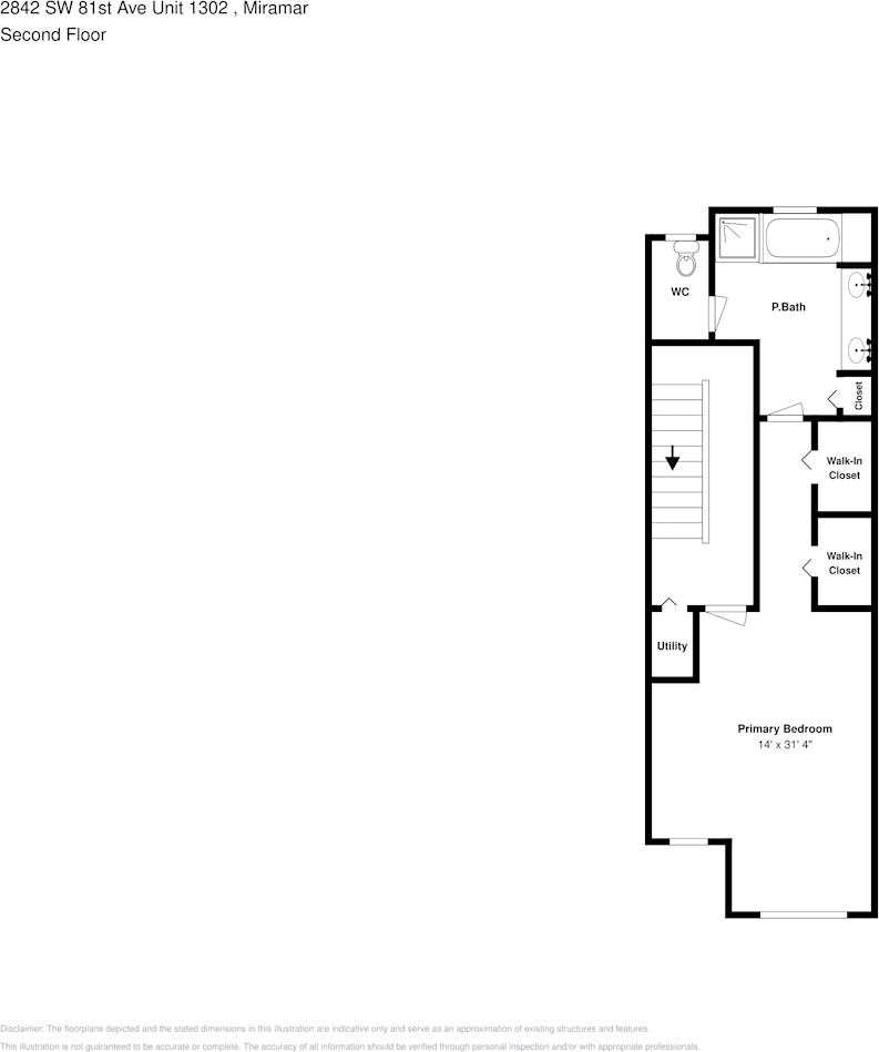 2842 Sw 81st Ave #1302 - Photo 3 of 19