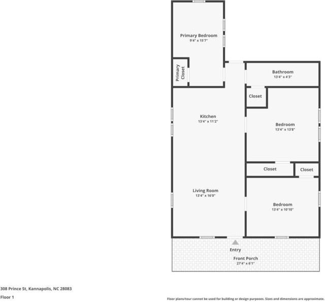 308 Prince St - Photo 2 of 16