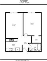 CCA - Columbia Court Apartments LP dba Tuscani Villas - Photo 1 of 1