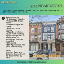 3744 North Carlisle Street - Photo 1 of 1
