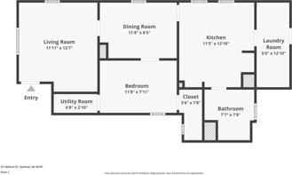 211 Ballard - Photo 1 of 1